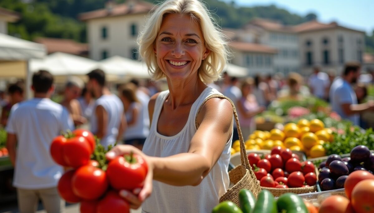 Marché de Vintimille 2024 : Guide complet des jours et horaires d&rsquo;ouverture