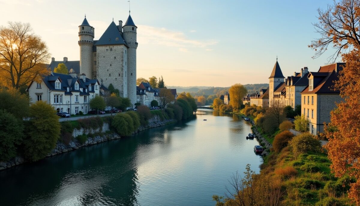 Les Andelys dévoilés : votre guide essentiel pour explorer et apprécier cette charmante ville