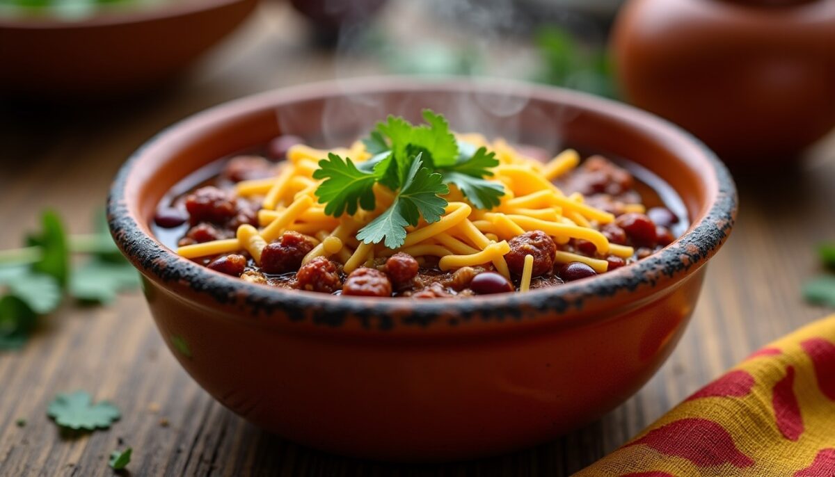 Chili con carne authentique à la mexicaine : la recette facile et traditionnelle