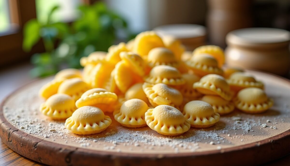 Cavatelli : secrets des pâtes italiennes traditionnelles et recettes simples à réaliser