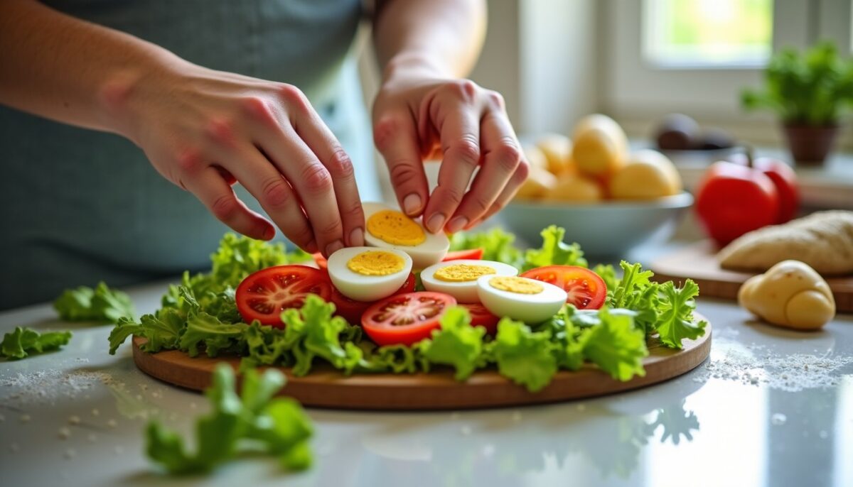 Préparer une piémontaise la veille : astuces pour un plat réussi et savoureux