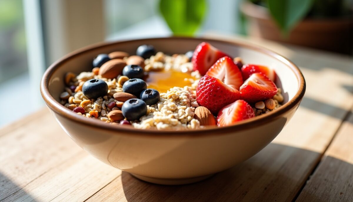 Dear Muesli : Créez votre muesli bio sur-mesure pour un petit-déjeuner équilibré et gourmand