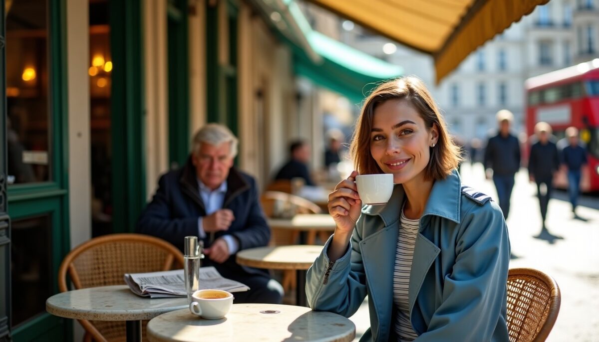 Châtelet à Paris : Découvrez le guide ultime des cafés incontournables du centre-ville