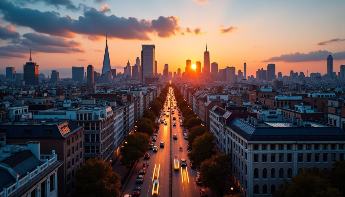 Capitale commençant par C : le guide complet des grandes villes mondiales