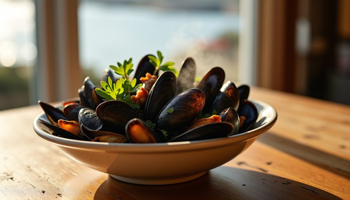 Mieux connaître les saisons : quels mois fuir pour savourer les moules au top de leur fraîcheur ?