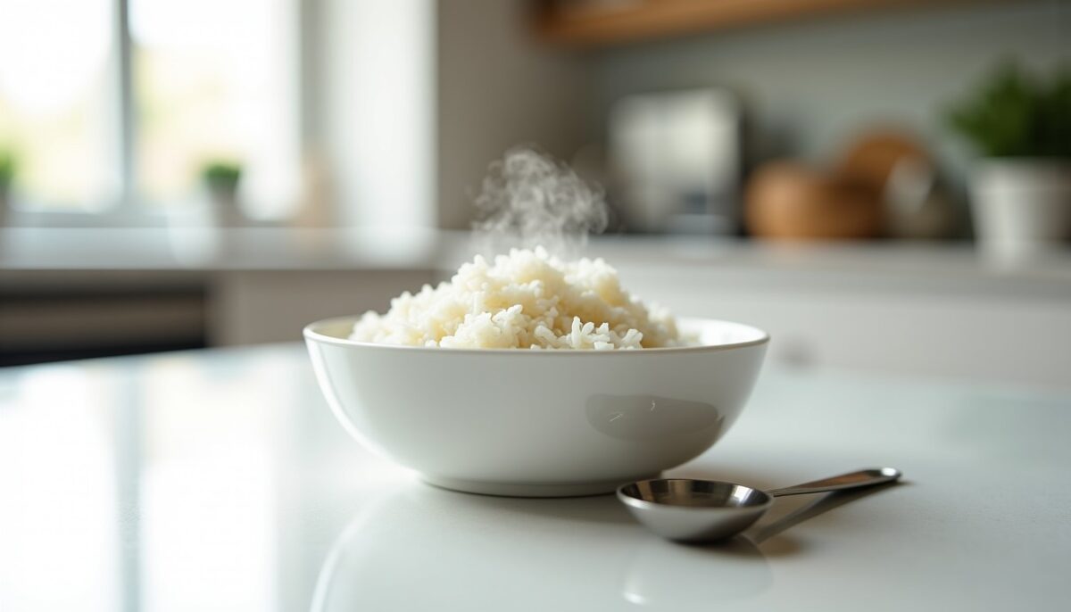 Riz : quelle quantité prévoir par personne pour une cuisson parfaite