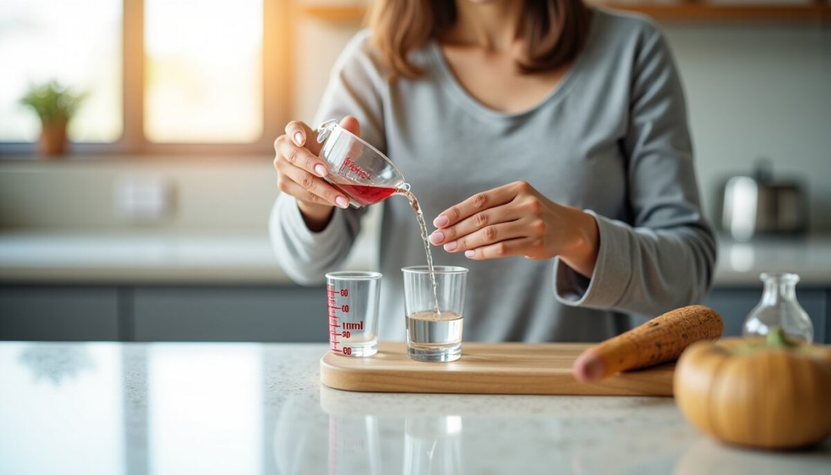 Convertir 50 ml en cl : méthode facile et rapide à maîtriser
