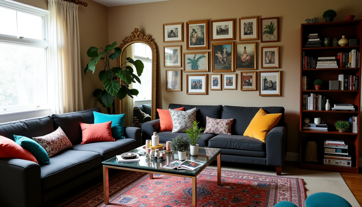 Les 7 erreurs qui surchargent une décoration d&rsquo;intérieur