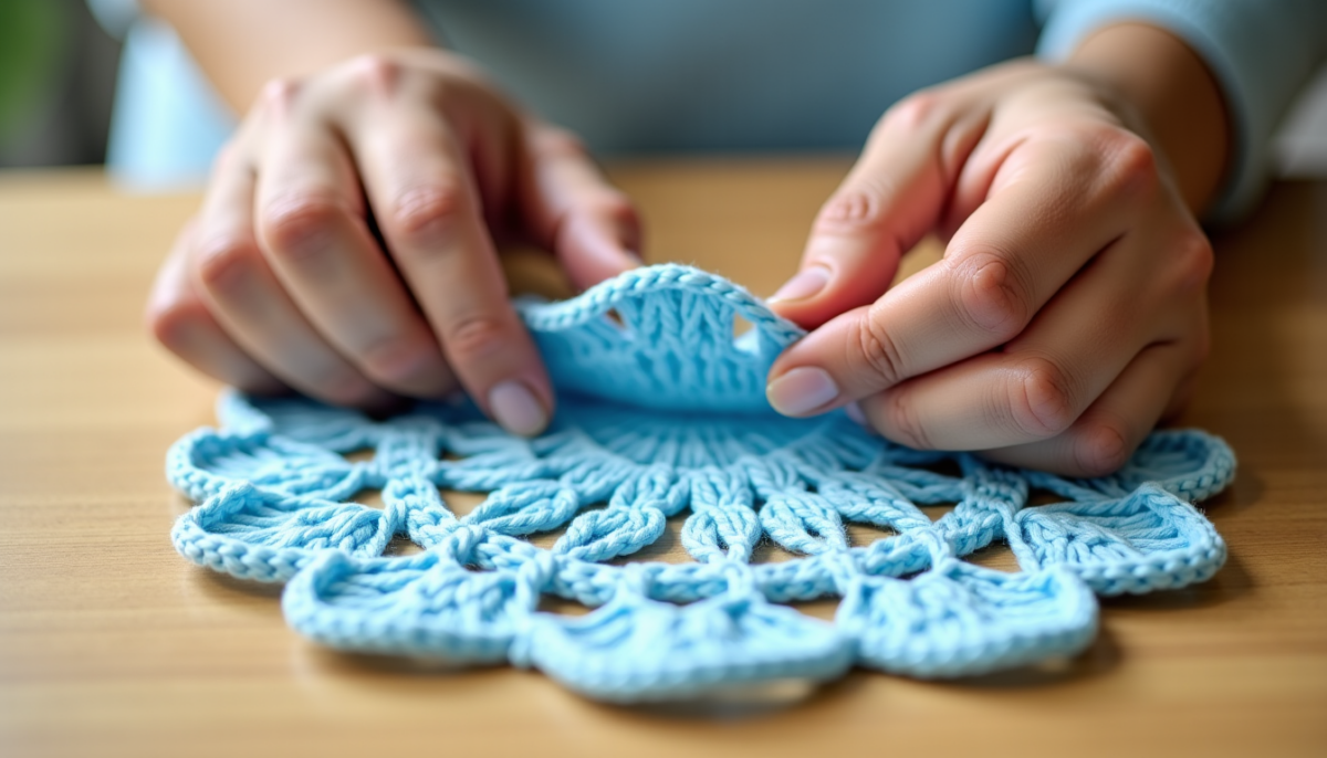 5 erreurs de blocage qui déforment vos ouvrages crochetés