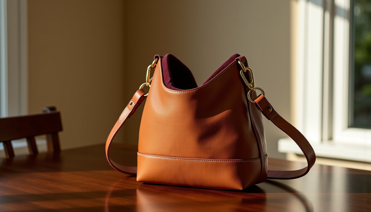Reconnaître un sac hobo de qualité : coutures, doublure et finitions à vérifier