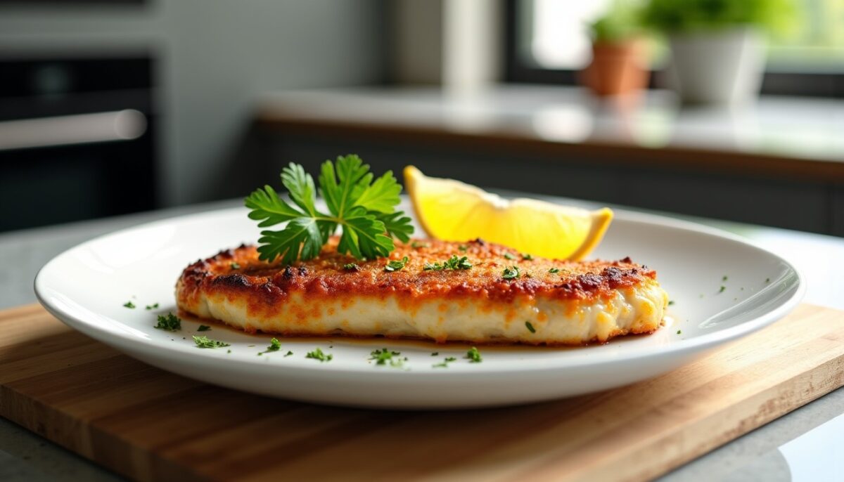 Escalope panée express : la recette simple et les conseils essentiels pour réussir à coup sûr